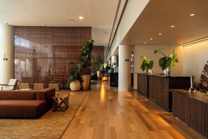 منطقة الاستقبال