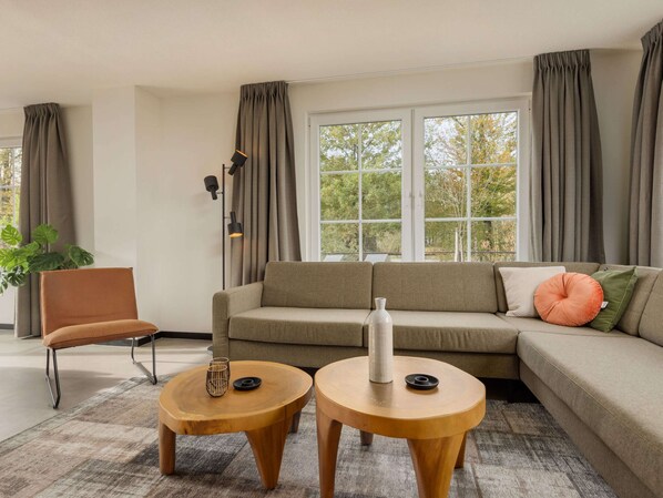 Maison | Salle de séjour