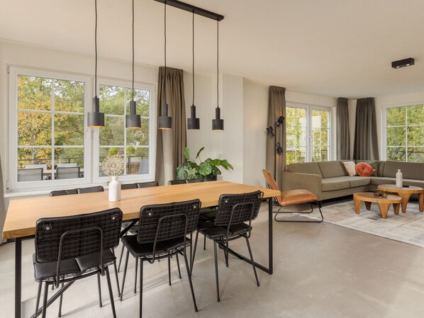 House | Dining - Holiday Home in Bad Bentheim With Sauna (Bad Bentheim)