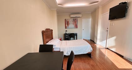 Suite Ejecutiva Frente al Aeropuerto
