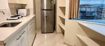 Suite Ejecutiva Frente al Aeropuerto