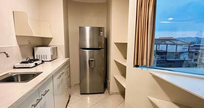 Suite Ejecutiva Frente al Aeropuerto