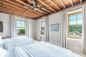 9 chambres, fer et planche à repasser, Wi-Fi gratuit, draps fournis