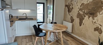 Studio Neuf Proche Centre Ville