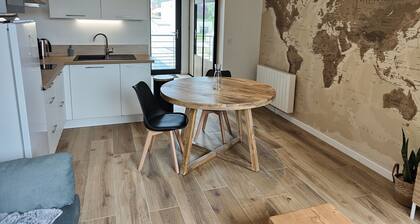 Studio Neuf Proche Centre Ville