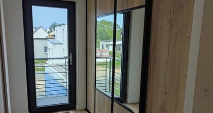 Studio neuf proche centre ville