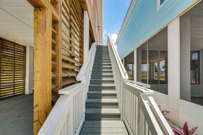Exterior detail - ~ 2 Mi to Boat Ramp: Steinhatchee River Cottage (Steinhatchee)