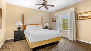 2 bedrooms, free WiFi, bed sheets - Step into Colonial Charm at The Historic Powhatan Resort in Williamsburg - 2 Bd. (Williamsburg)