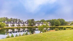 Exterior - Step into Colonial Charm at The Historic Powhatan Resort in Williamsburg - 2 Bd. (Williamsburg)