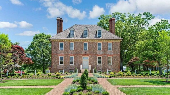 Exterior - Step into Colonial Charm at The Historic Powhatan Resort in Williamsburg - 2 Bd. (Williamsburg)