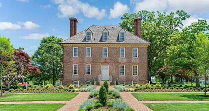 Step into Colonial Charm at The Historic Powhatan Resort in Williamsburg - 2 Bd.