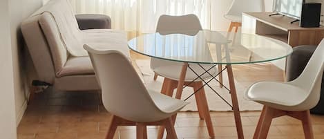 Standaard appartement | Woonruimte