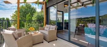 Fantastisk hjem i Bjelovar