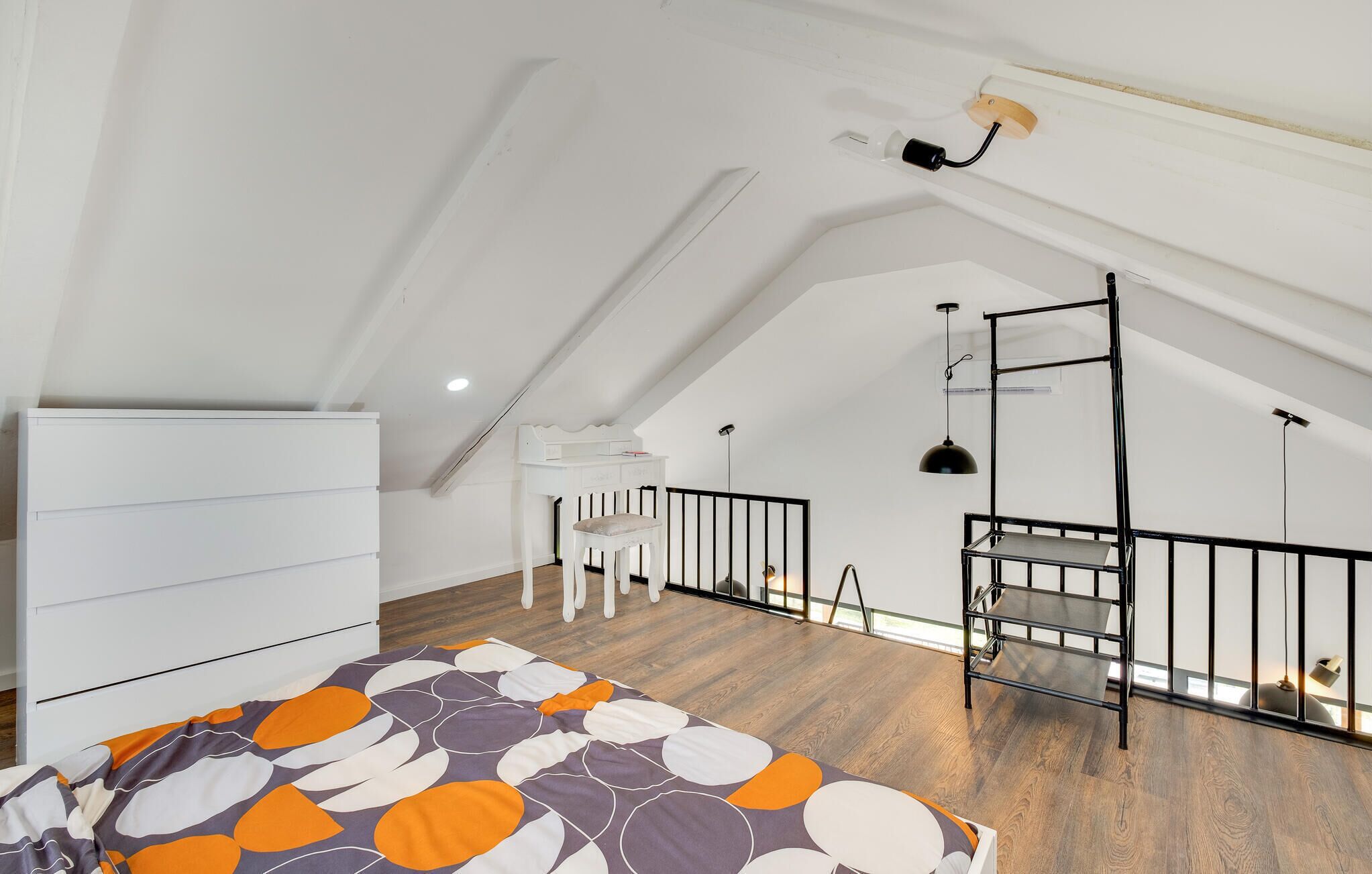 2 chambres, coffres-forts dans les chambres, Wi-Fi gratuit