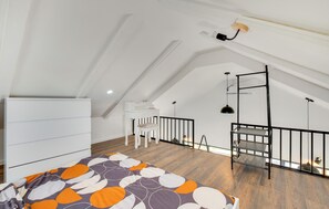 2 habitaciones, caja de seguridad en la habitación y wifi gratis 