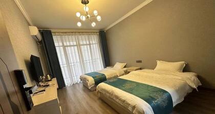 Damingshan Juxianlou Homestay