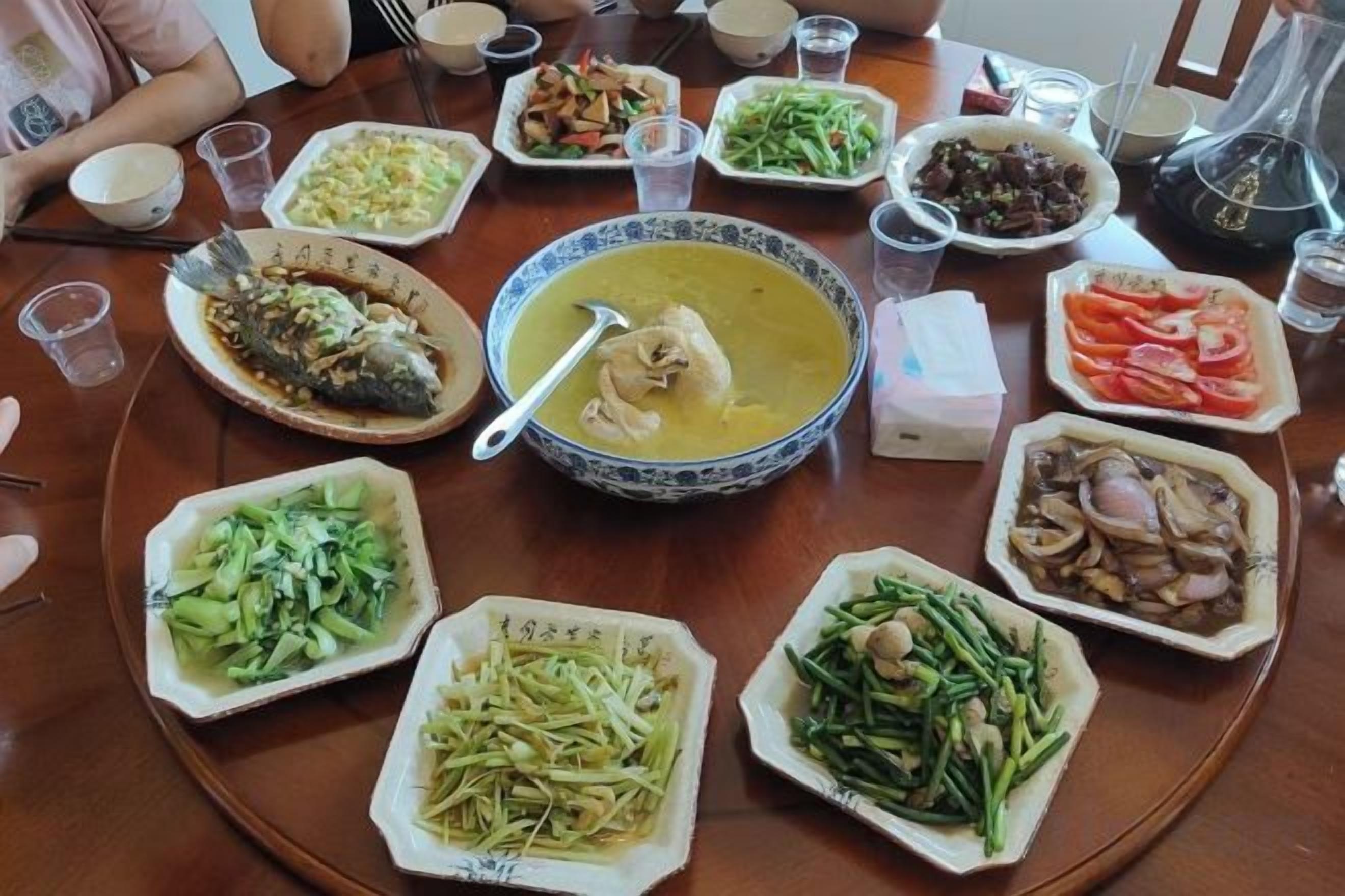 Food and drink