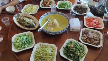 Food and drink