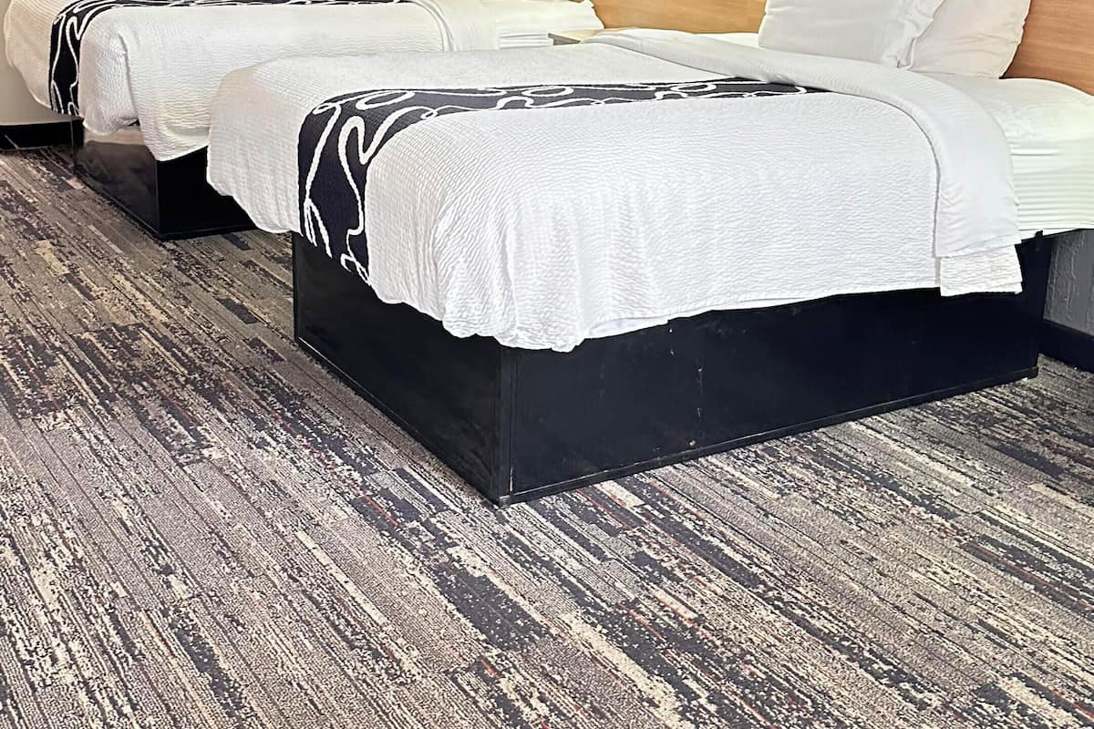Basic Room, 2 Queen Beds