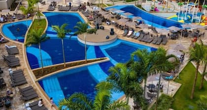 Solar das Águas Park Resort Reserve Temporada