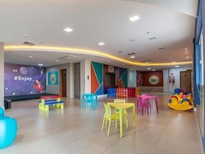Área infantil