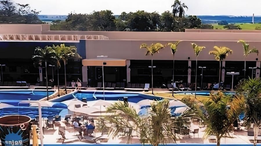 Solar das Ăguas Park Resort Reserve Temporada