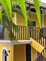 高级顶层房, 无烟房, 简易厨房 | 花园景观