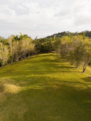 BBQ/picnic area - El Oasis Hotel (Aguada)