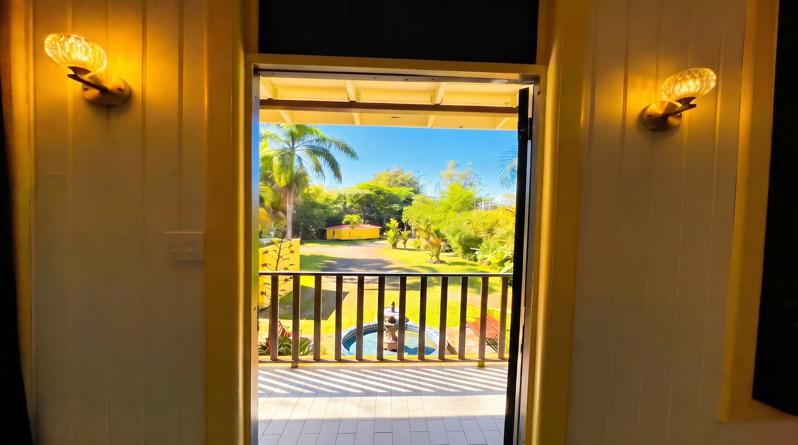 Superior Penthouse, Non Smoking, Kitchenette | View from room