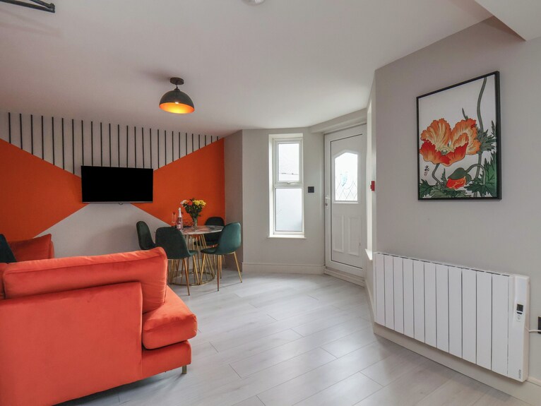 Apt 2 @ Hunter's Quay, Pet Friendly, With A Garden In Bridlington - Bridlington