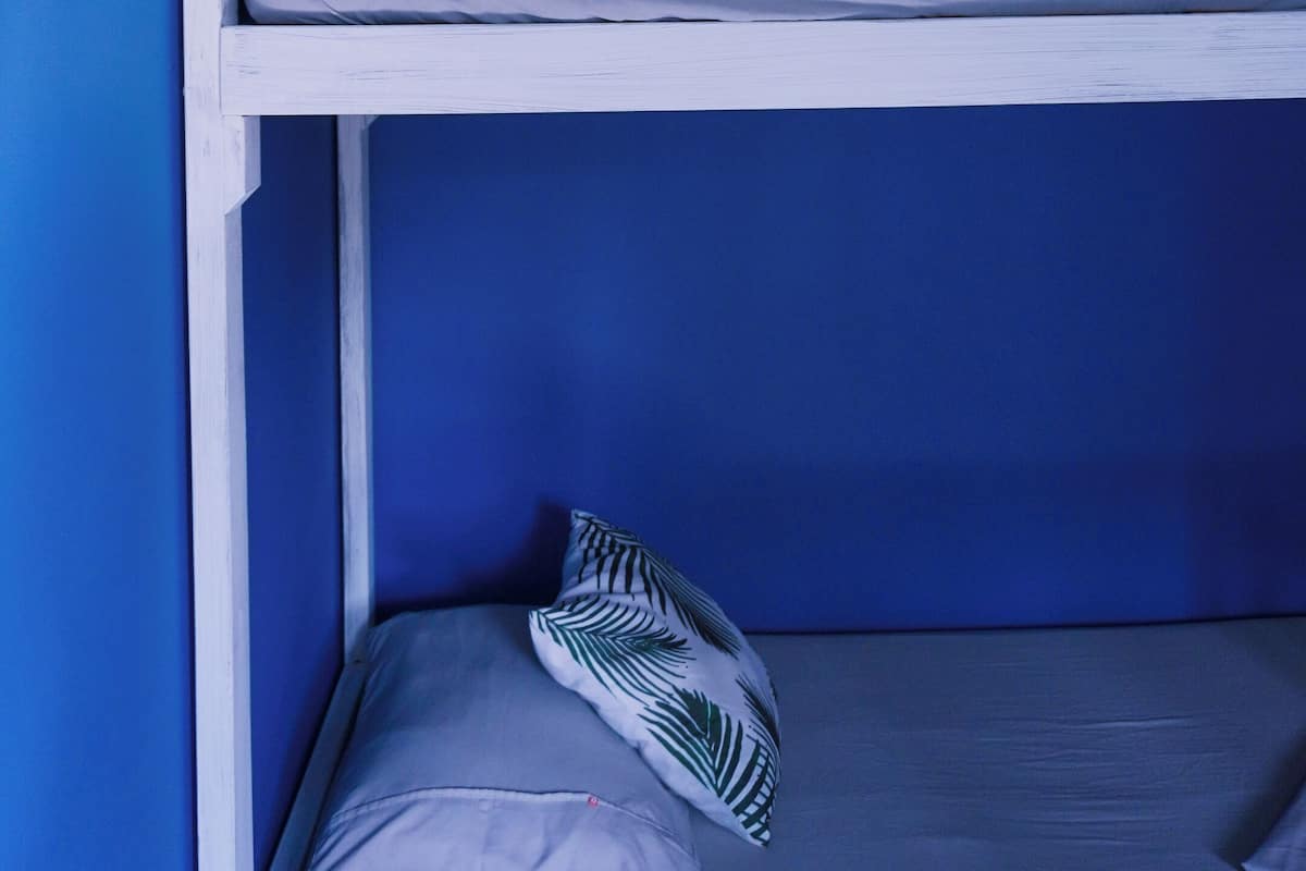 Dormitorio condiviso Standard, per sole donne | Postazione laptop