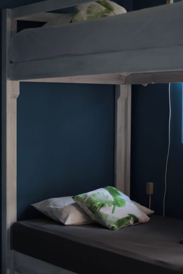 Standard Shared Dormitory, Men only