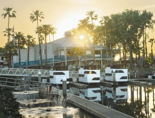 Luxury on the Water #1
