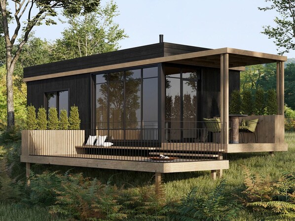 House | Exterior - Romantic Home in Neufchateau (Neufchateau)