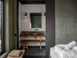 Bathroom - Romantic Home in Neufchateau (Neufchateau)