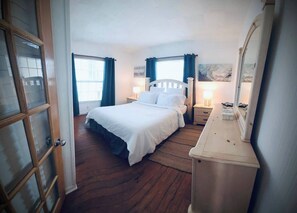 2 Schlafzimmer, Bügeleisen/Bügelbrett, Reisekinderbett, kostenloses WLAN