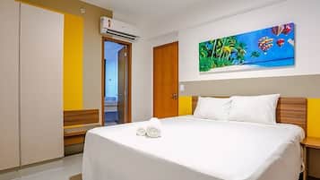 Superior Apartment | 1 bedroom, hypo-allergenic bedding, free WiFi
