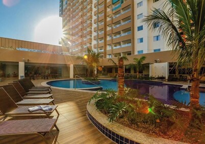 Olímpia Park Resort Reserve Temporada