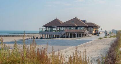 Villa in Cadzand-bad Near North Sea Beach