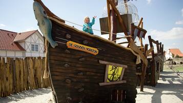 Vila | Area anak-anak