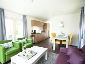 Chalet | Sala de estar