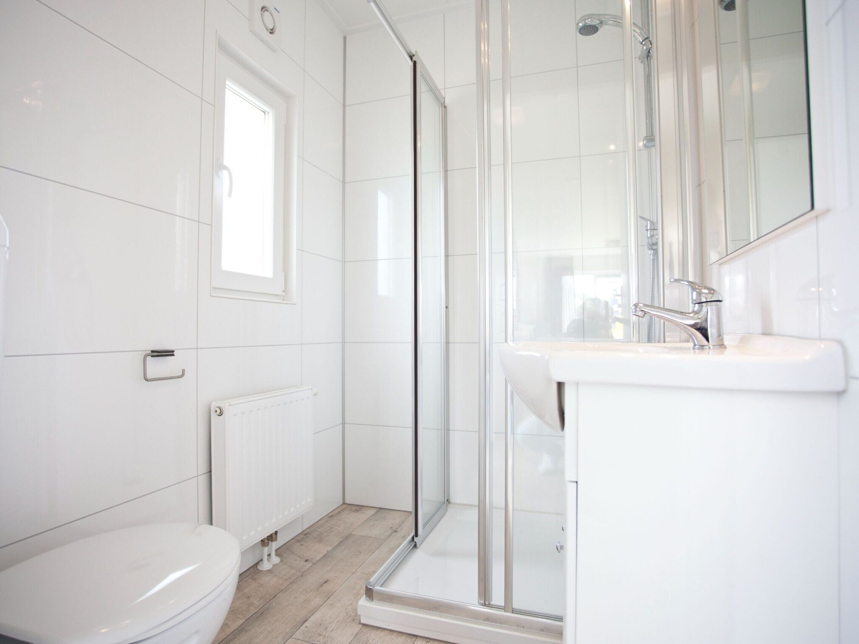 Chalet | Badkamer