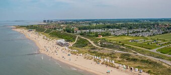Cozy Chalet Near Beach at 600 m