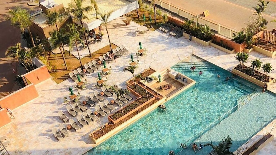 Hot Beach Suítes Reserve Temporada