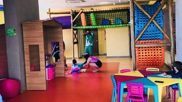 Área infantil