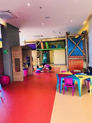 Children’s area - Hot Beach Suítes Reserve Temporada (Olímpia)