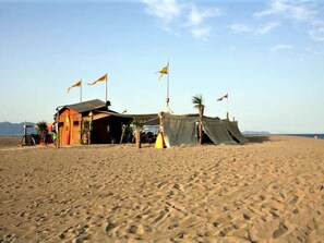 Détail de l’intérieur