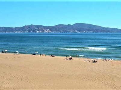 House in Catalonia Near the Sea