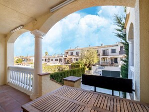 House | View from property - House in Catalonia Near the Sea (Sant Pere Pescador)