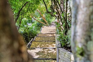 Property grounds - Azimuth - Spacious Family Retreat with City Views (Wentworth Falls)